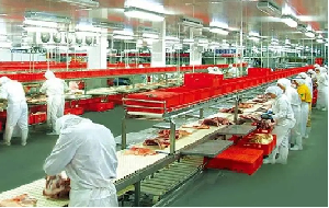 牧原食品城開發有限公司年200萬頭生豬加工、保鮮、儲運項目